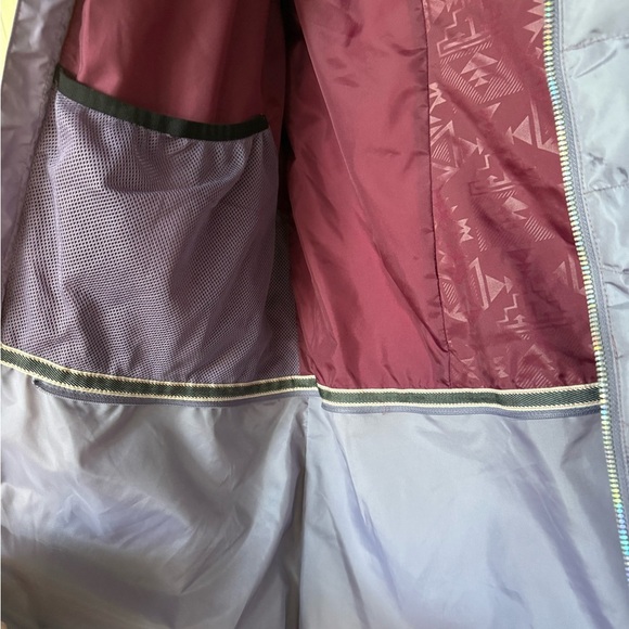 Burton Sphinx Down Jacket Women’s size XS Lilac - Picture 8 of 14